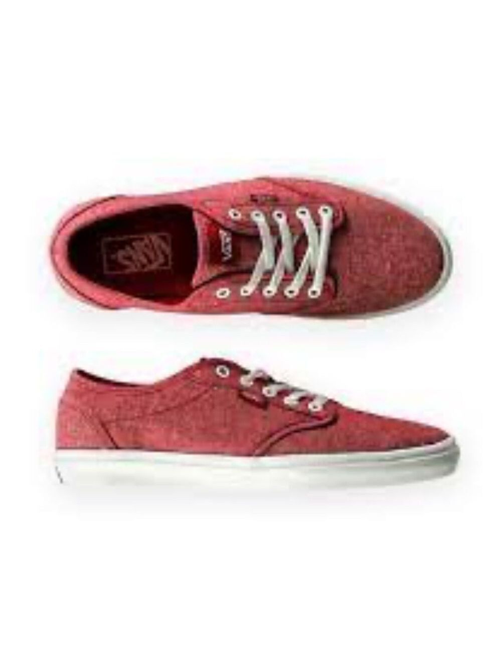Vans Atwood Lite Low Skate Shoes